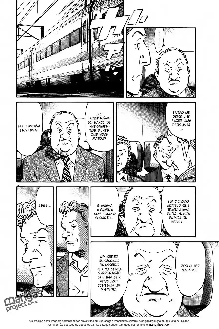 Read Monster PT Manga Online