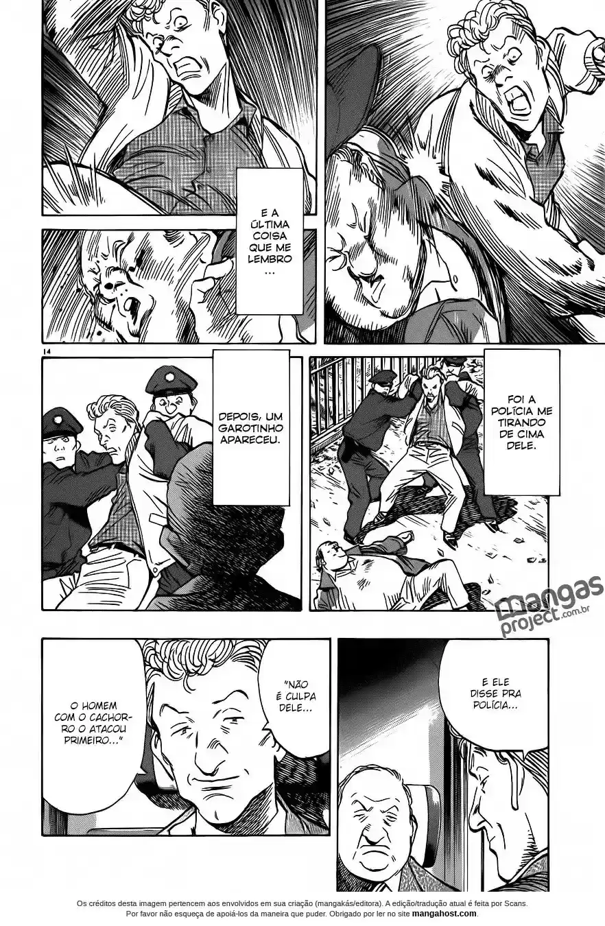 Read Monster PT Manga Online