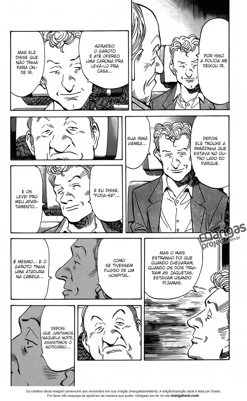 Read Monster PT Manga Online