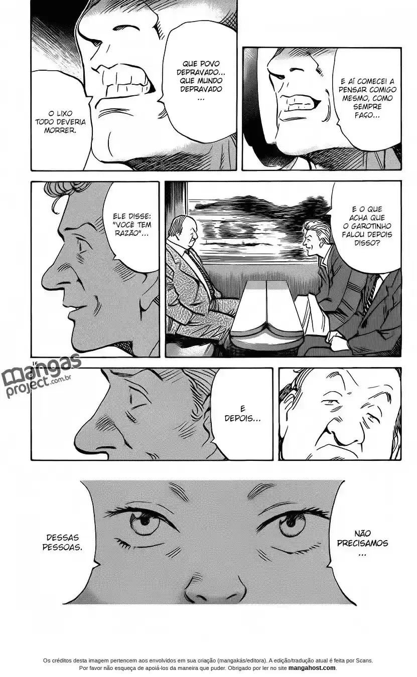 Read Monster PT Manga Online