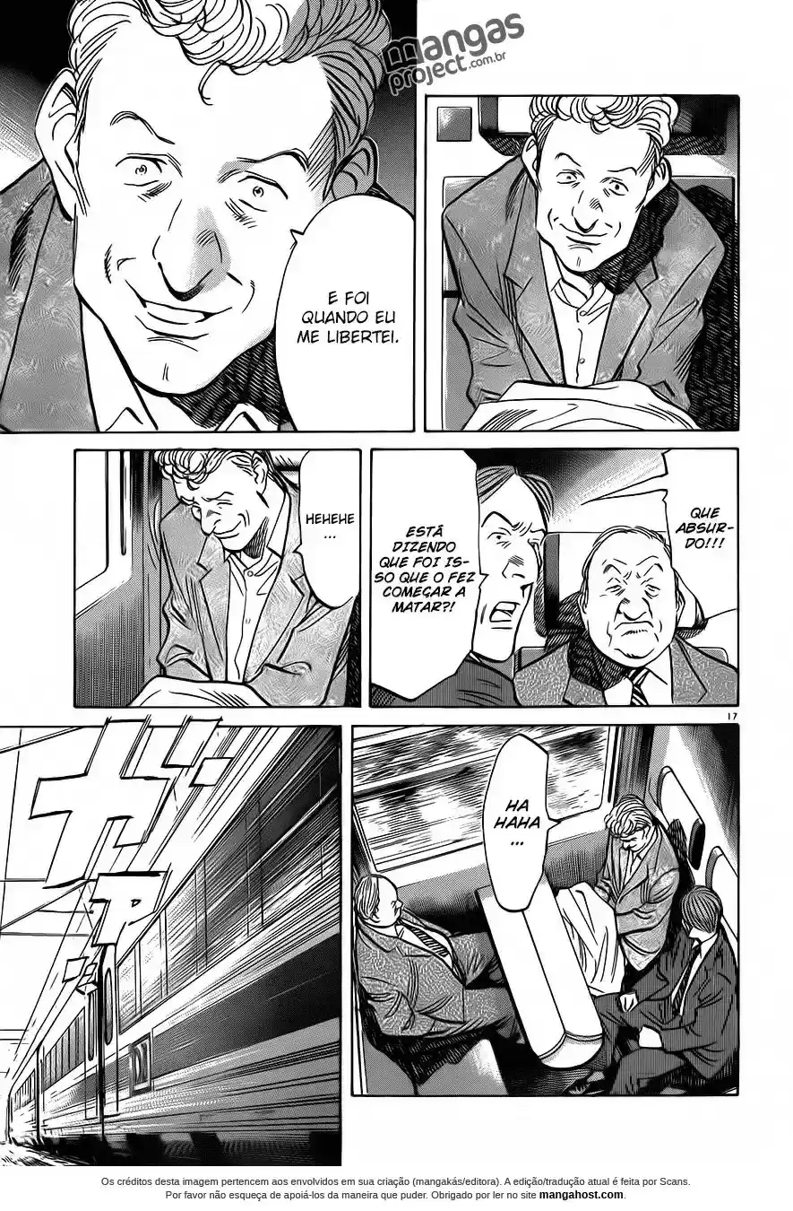 Read Monster PT Manga Online