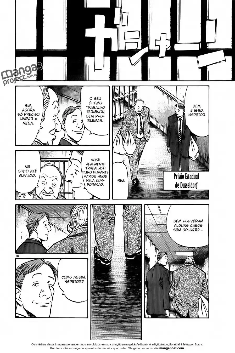 Read Monster PT Manga Online