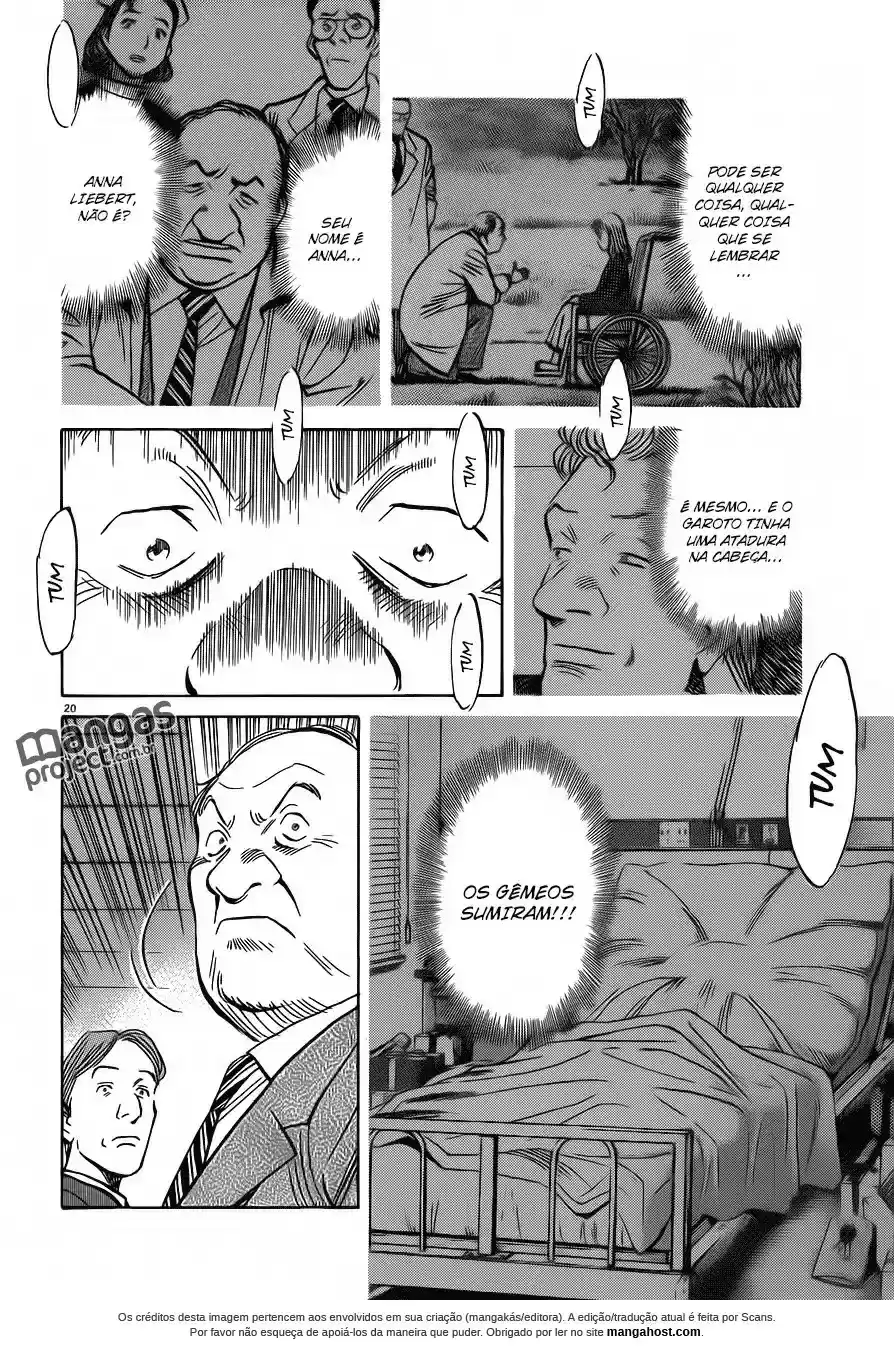 Read Monster PT Manga Online