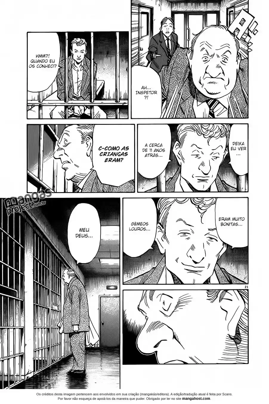 Read Monster PT Manga Online