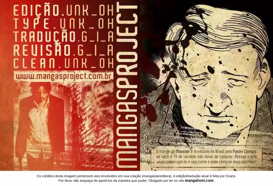 Read Monster PT Manga Online