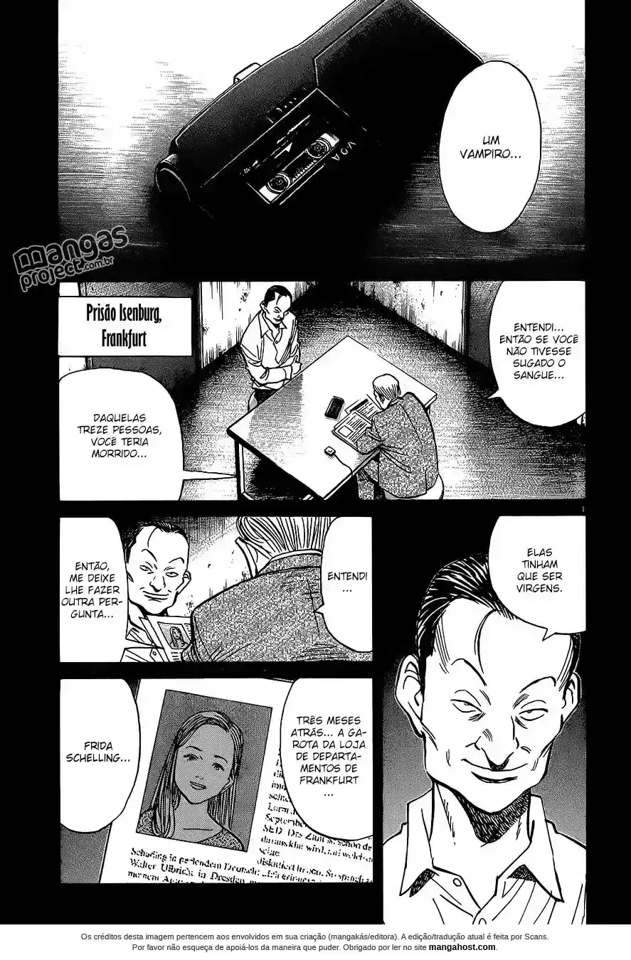 Read Monster PT Manga Online