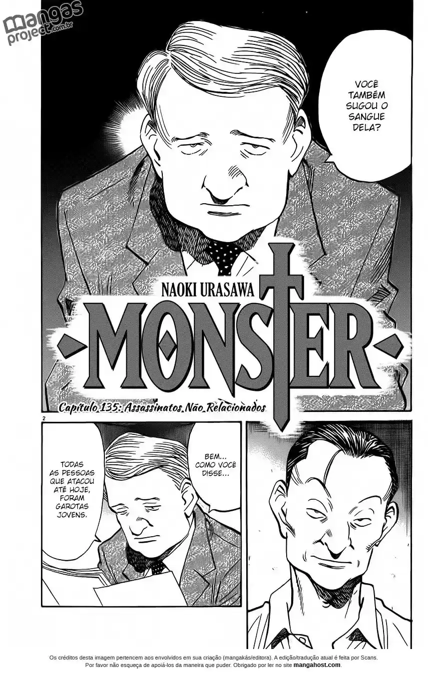 Read Monster PT Manga Online