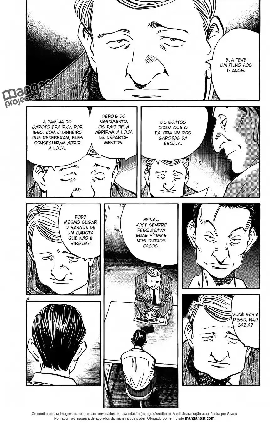 Read Monster PT Manga Online