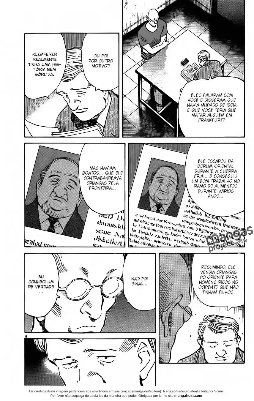 Read Monster PT Manga Online