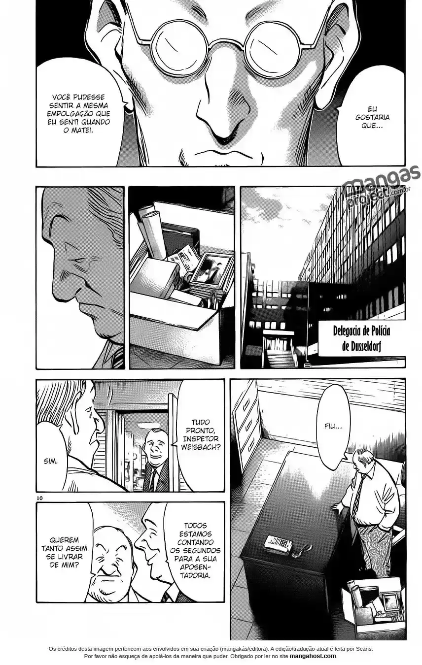 Read Monster PT Manga Online