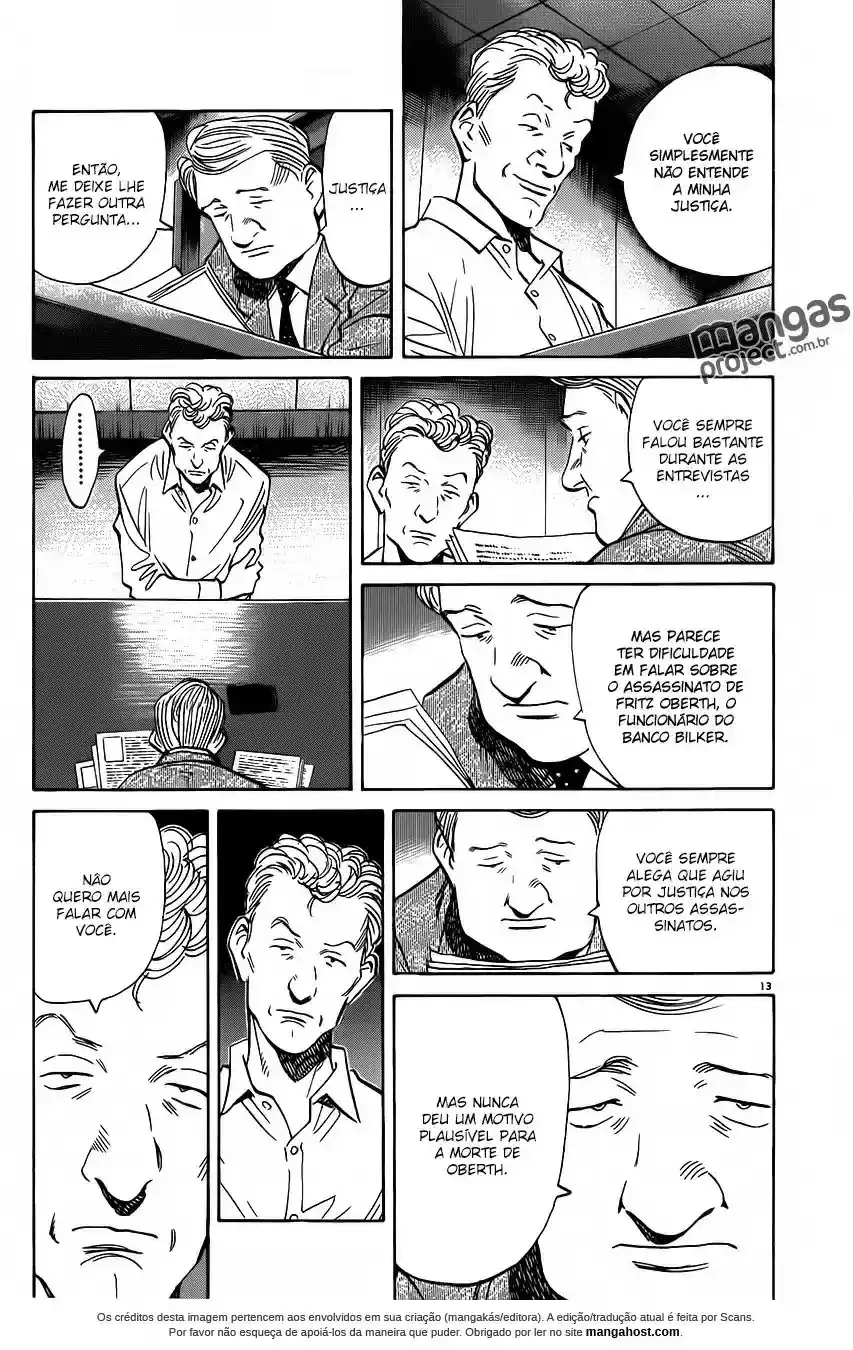 Read Monster PT Manga Online