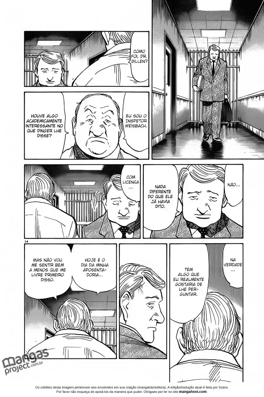 Read Monster PT Manga Online