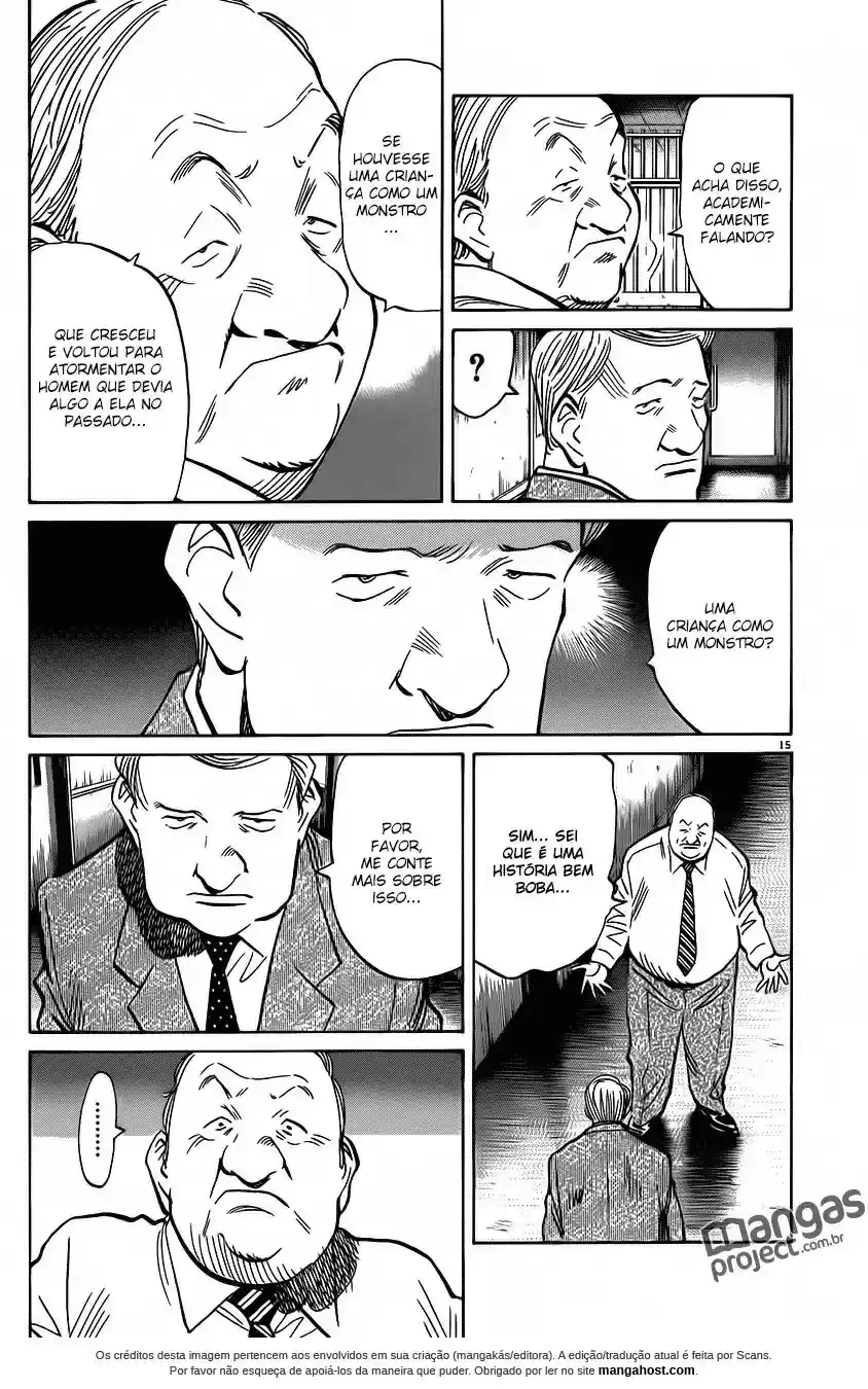 Read Monster PT Manga Online