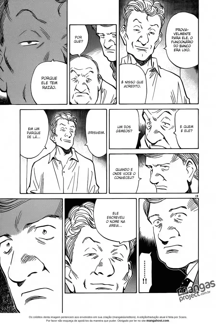 Read Monster PT Manga Online