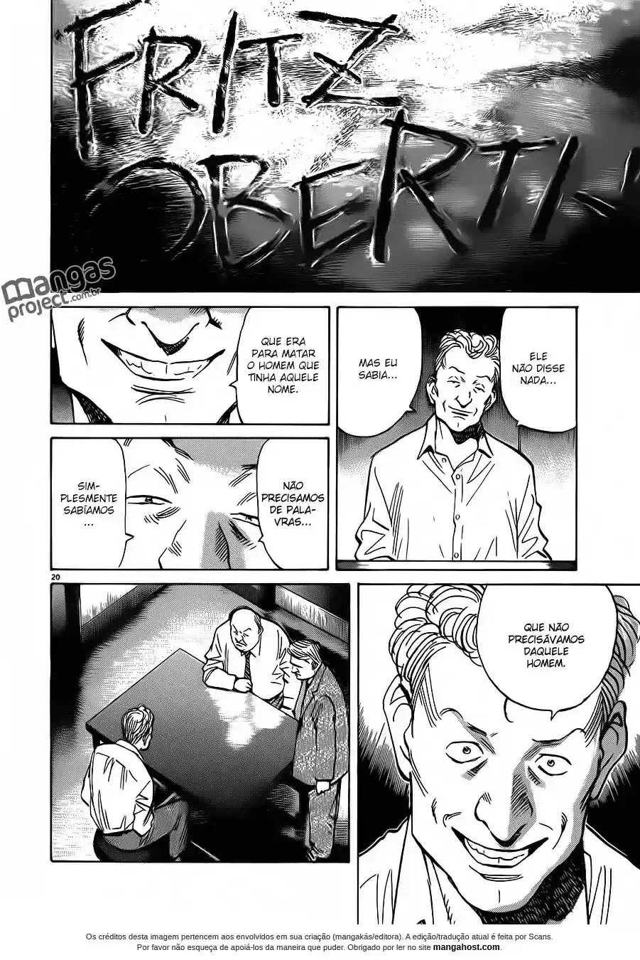 Read Monster PT Manga Online