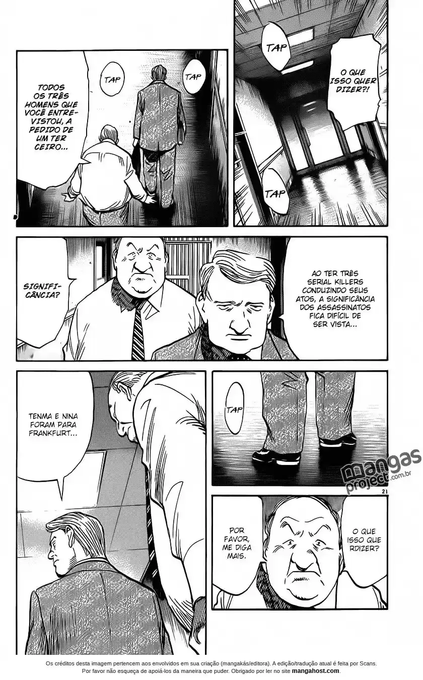 Read Monster PT Manga Online