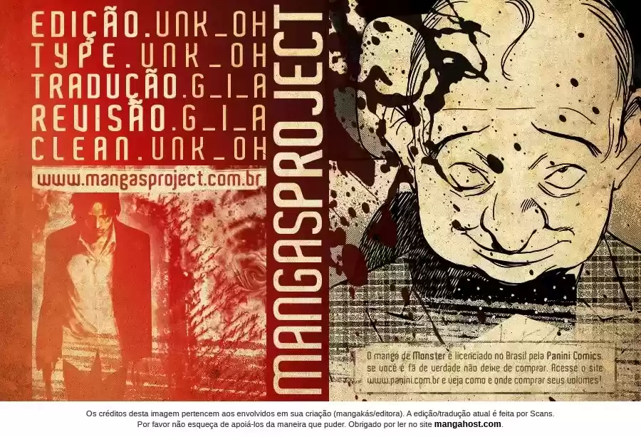 Read Monster PT Manga Online