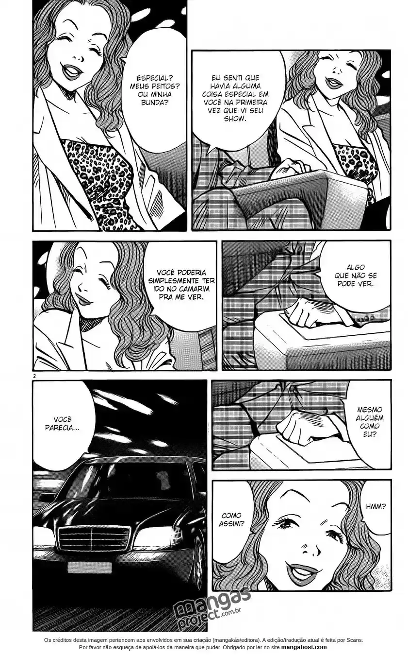 Read Monster PT Manga Online