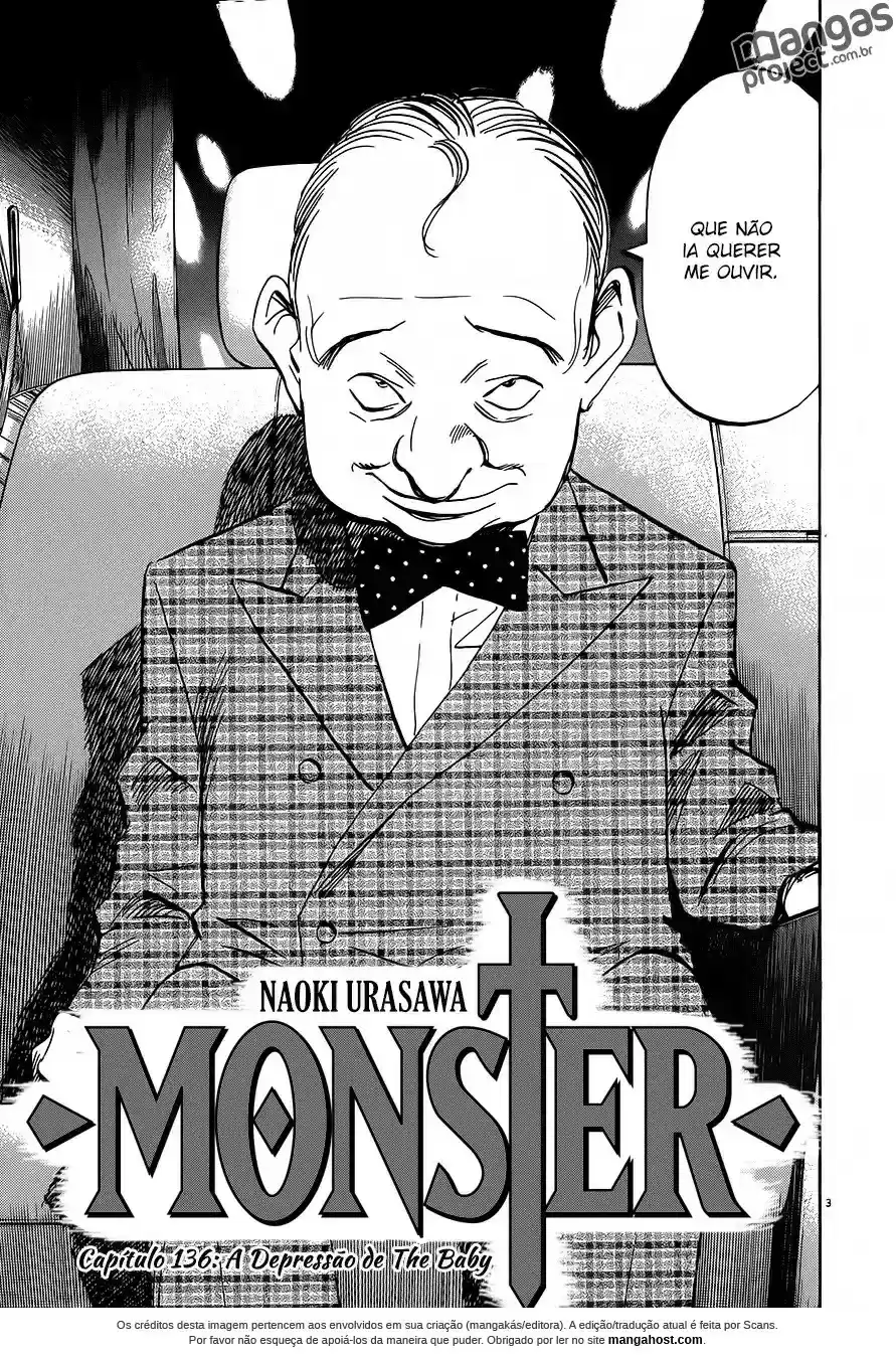 Read Monster PT Manga Online
