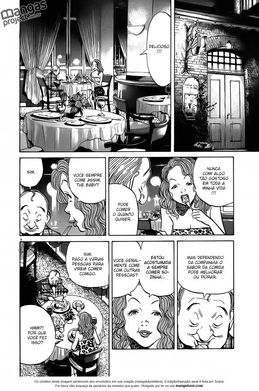 Read Monster PT Manga Online