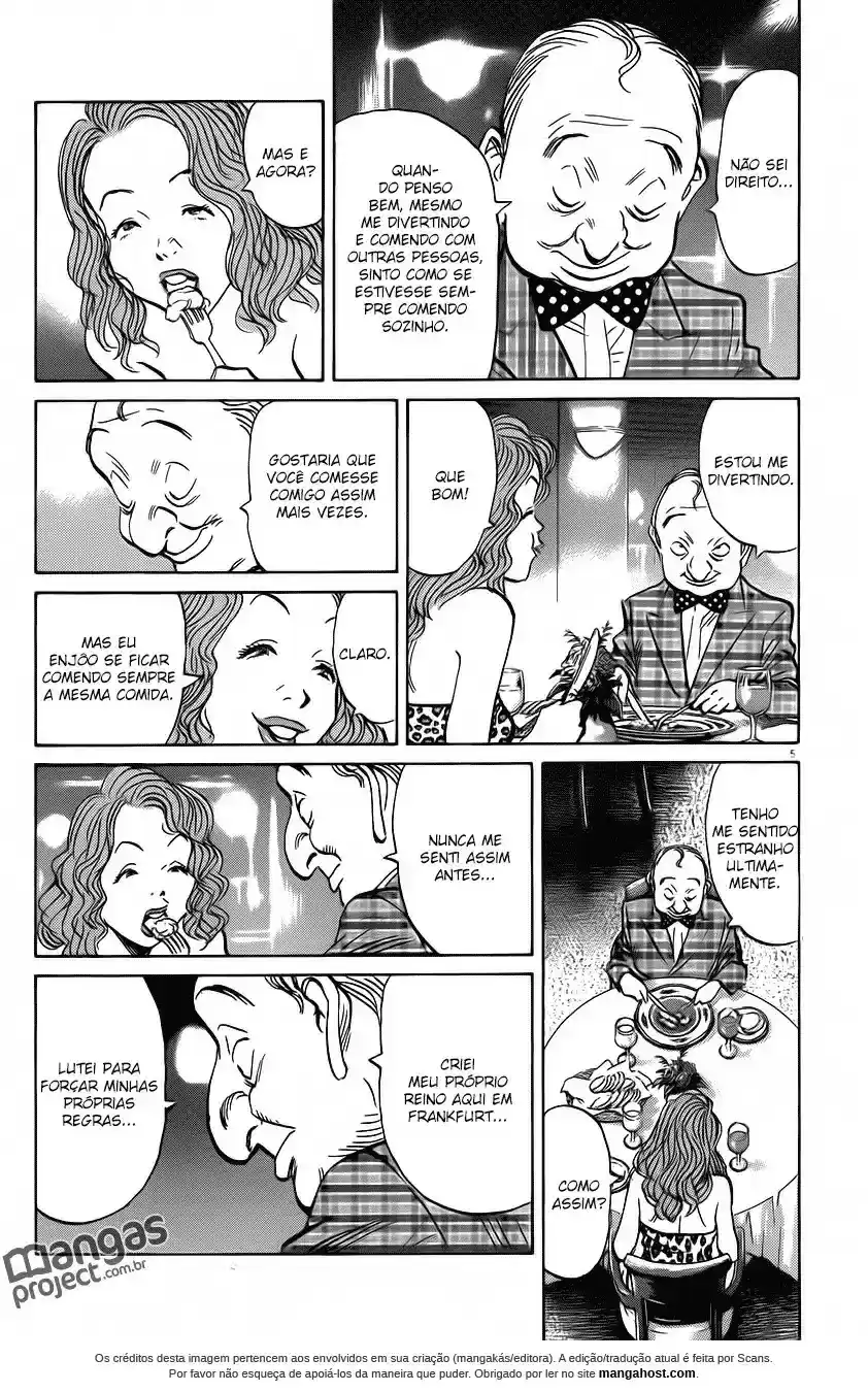 Read Monster PT Manga Online