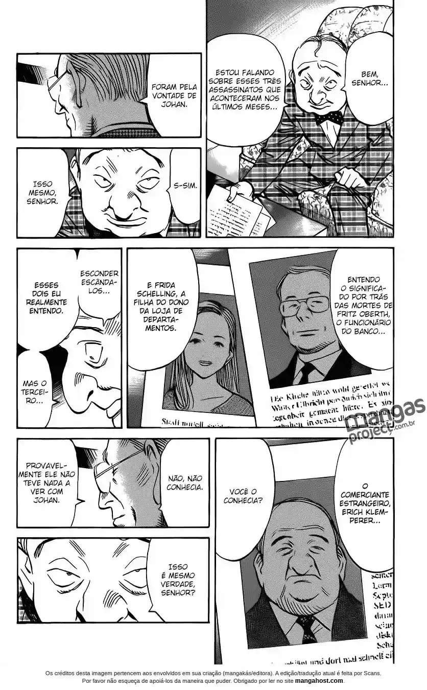 Read Monster PT Manga Online