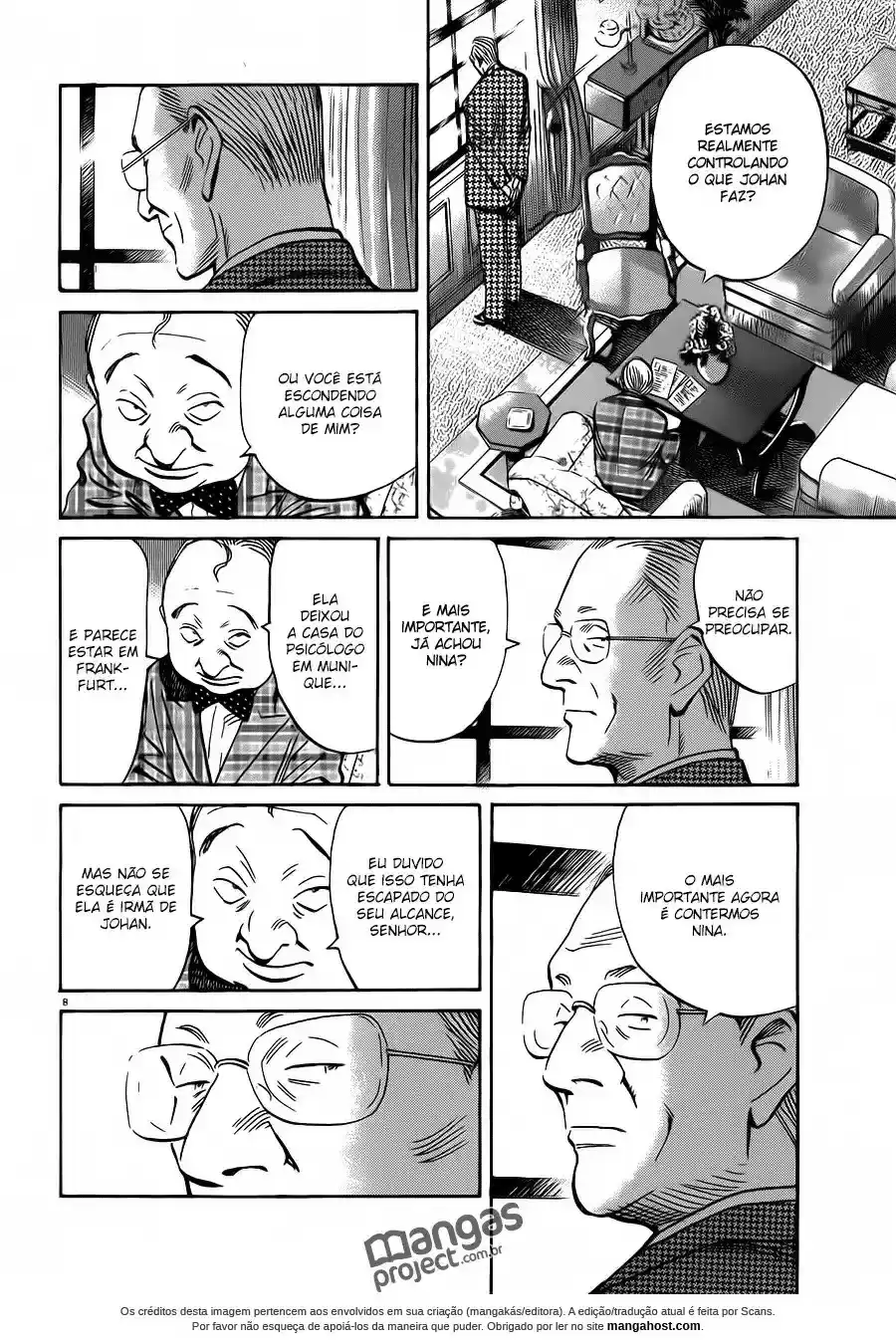 Read Monster PT Manga Online