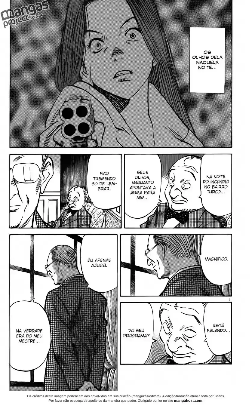 Read Monster PT Manga Online