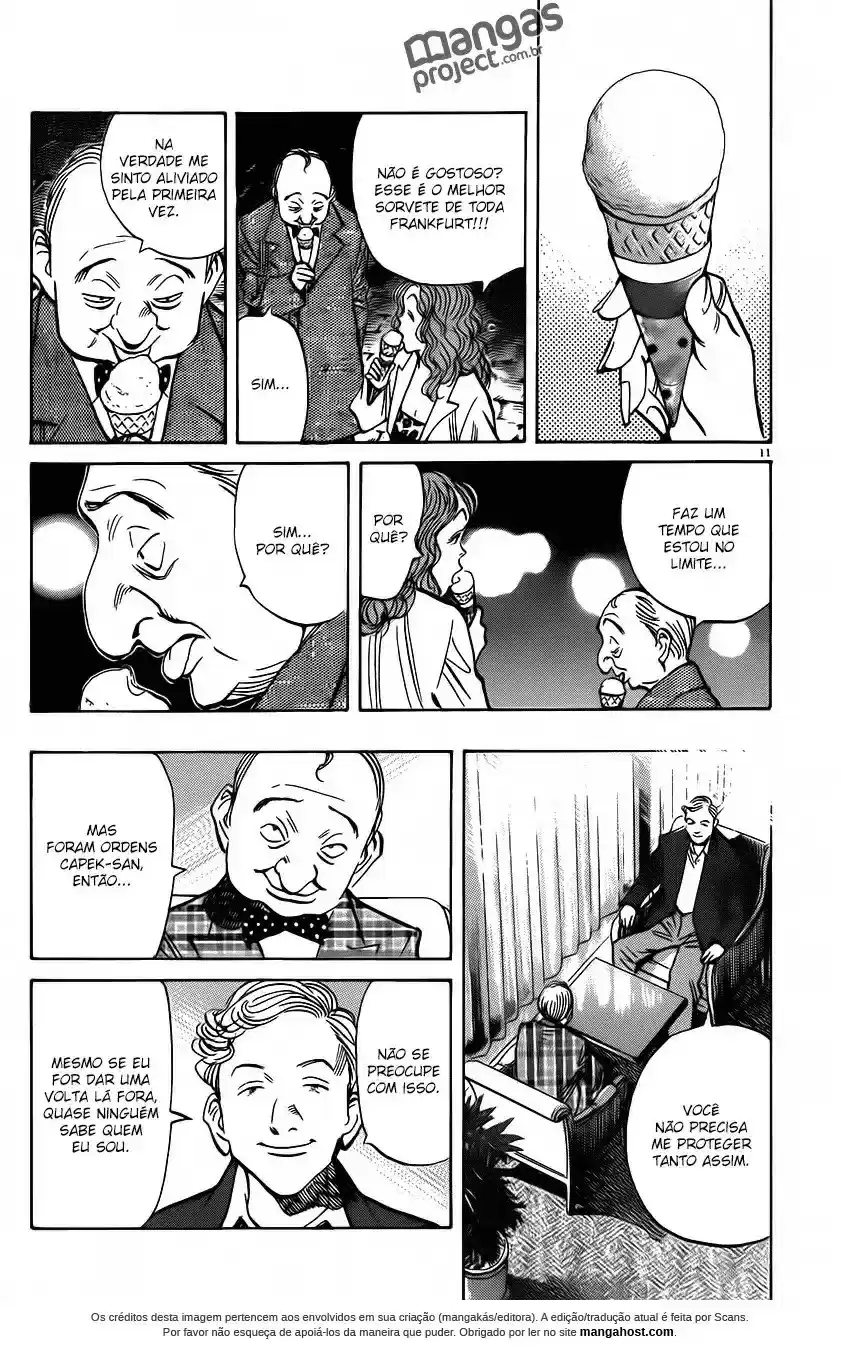 Read Monster PT Manga Online