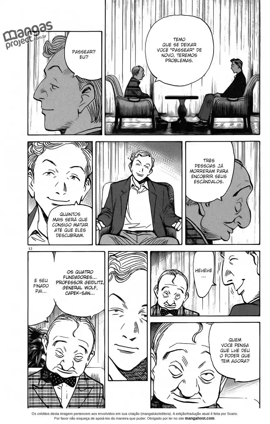 Read Monster PT Manga Online