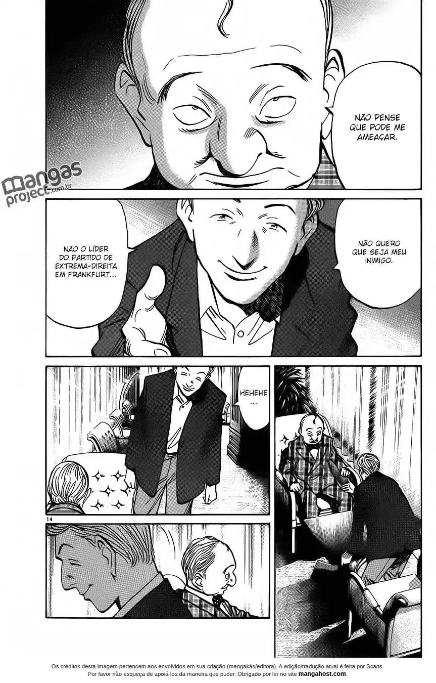 Read Monster PT Manga Online