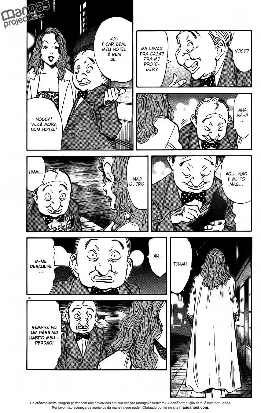 Read Monster PT Manga Online