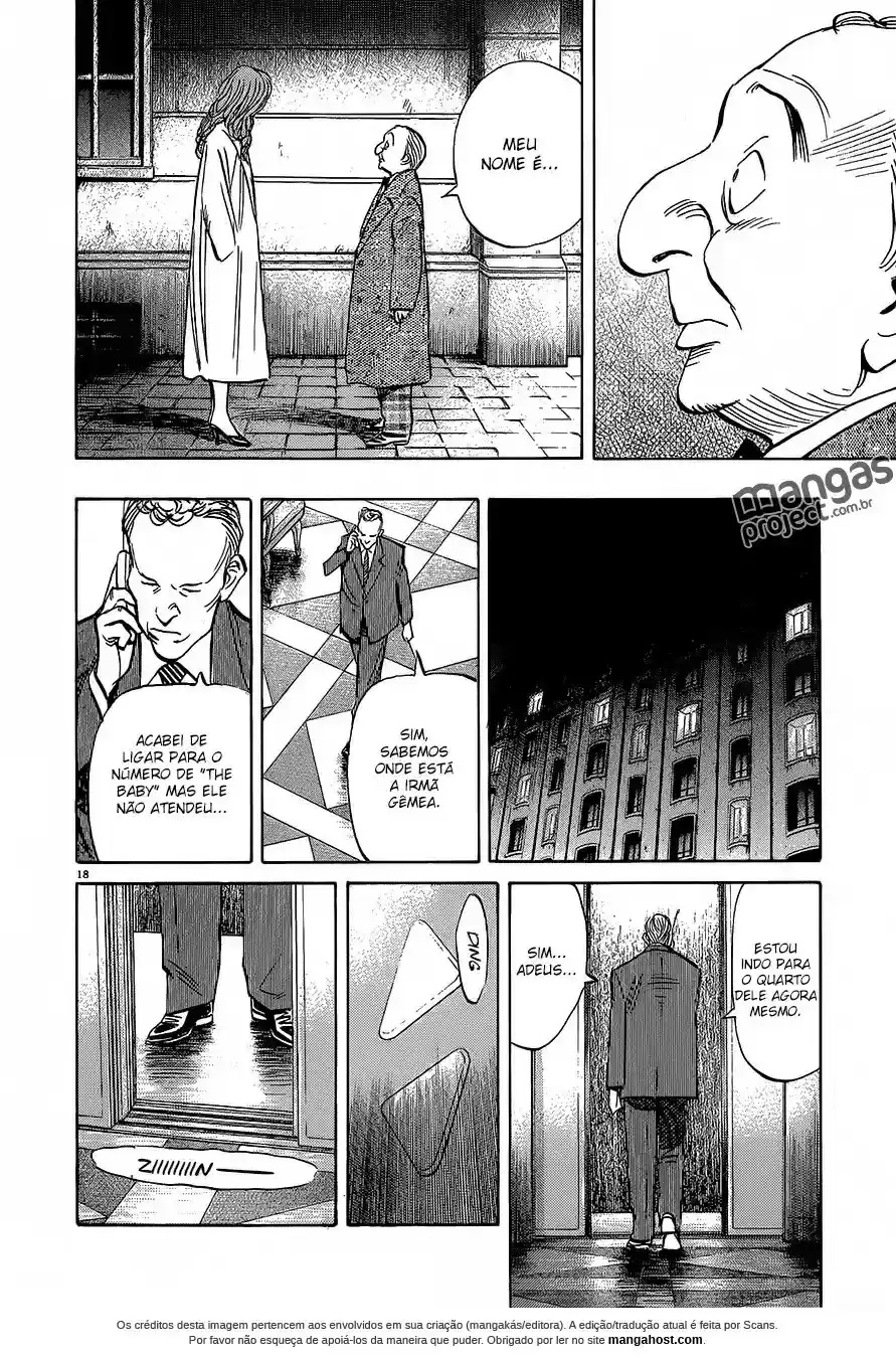 Read Monster PT Manga Online