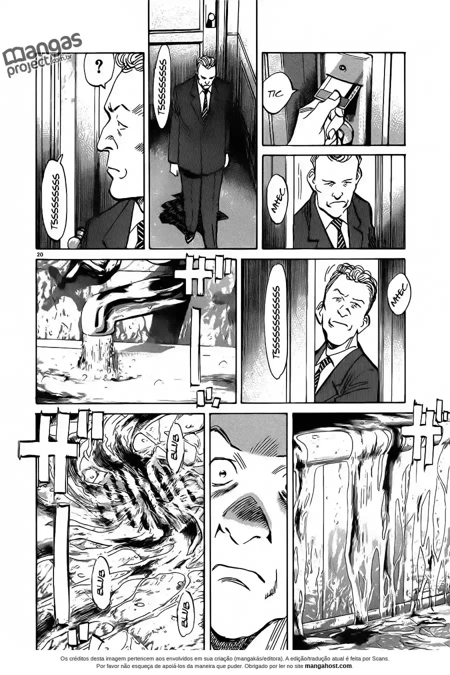 Read Monster PT Manga Online