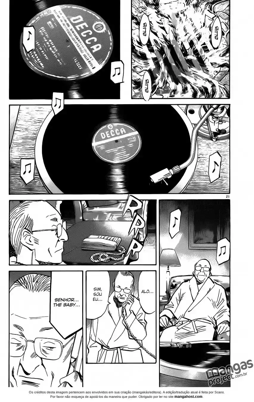 Read Monster PT Manga Online