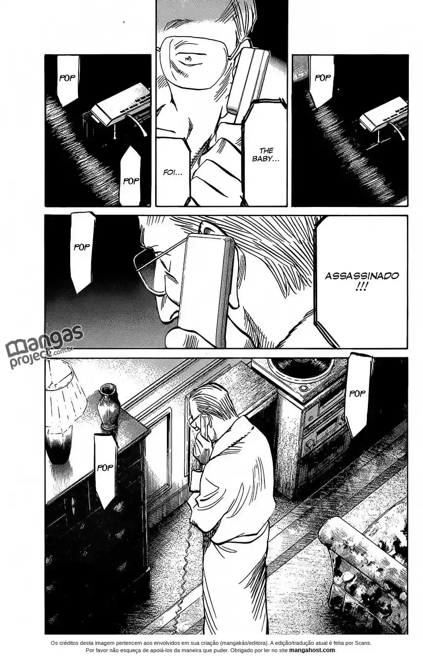 Read Monster PT Manga Online