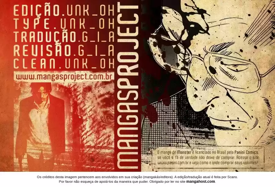 Read Monster PT Manga Online