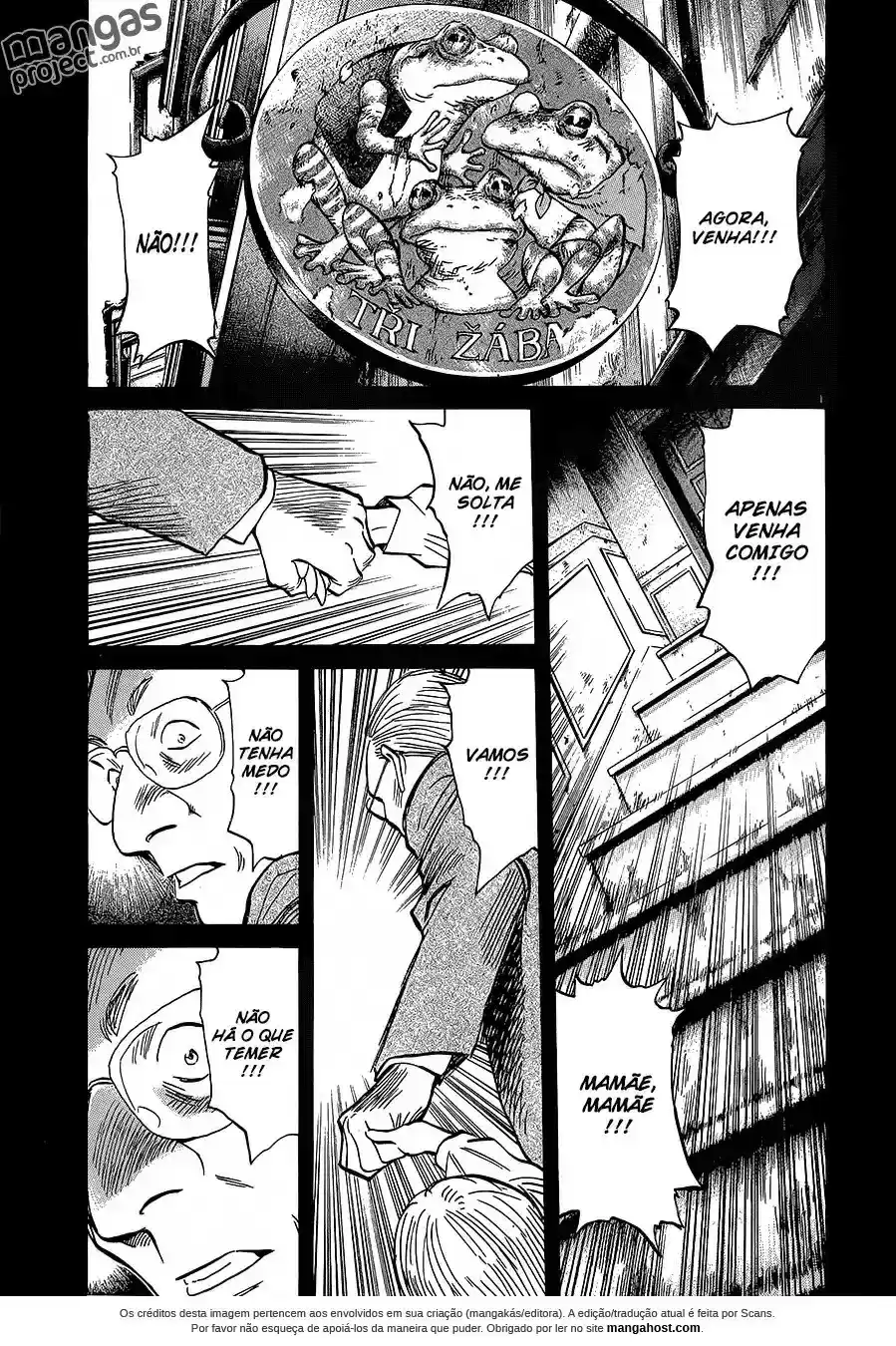 Read Monster PT Manga Online