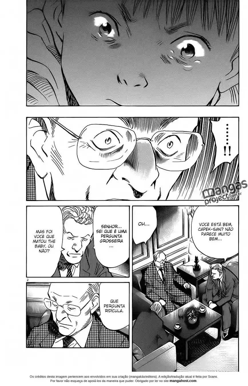 Read Monster PT Manga Online