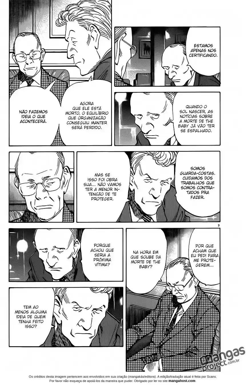 Read Monster PT Manga Online