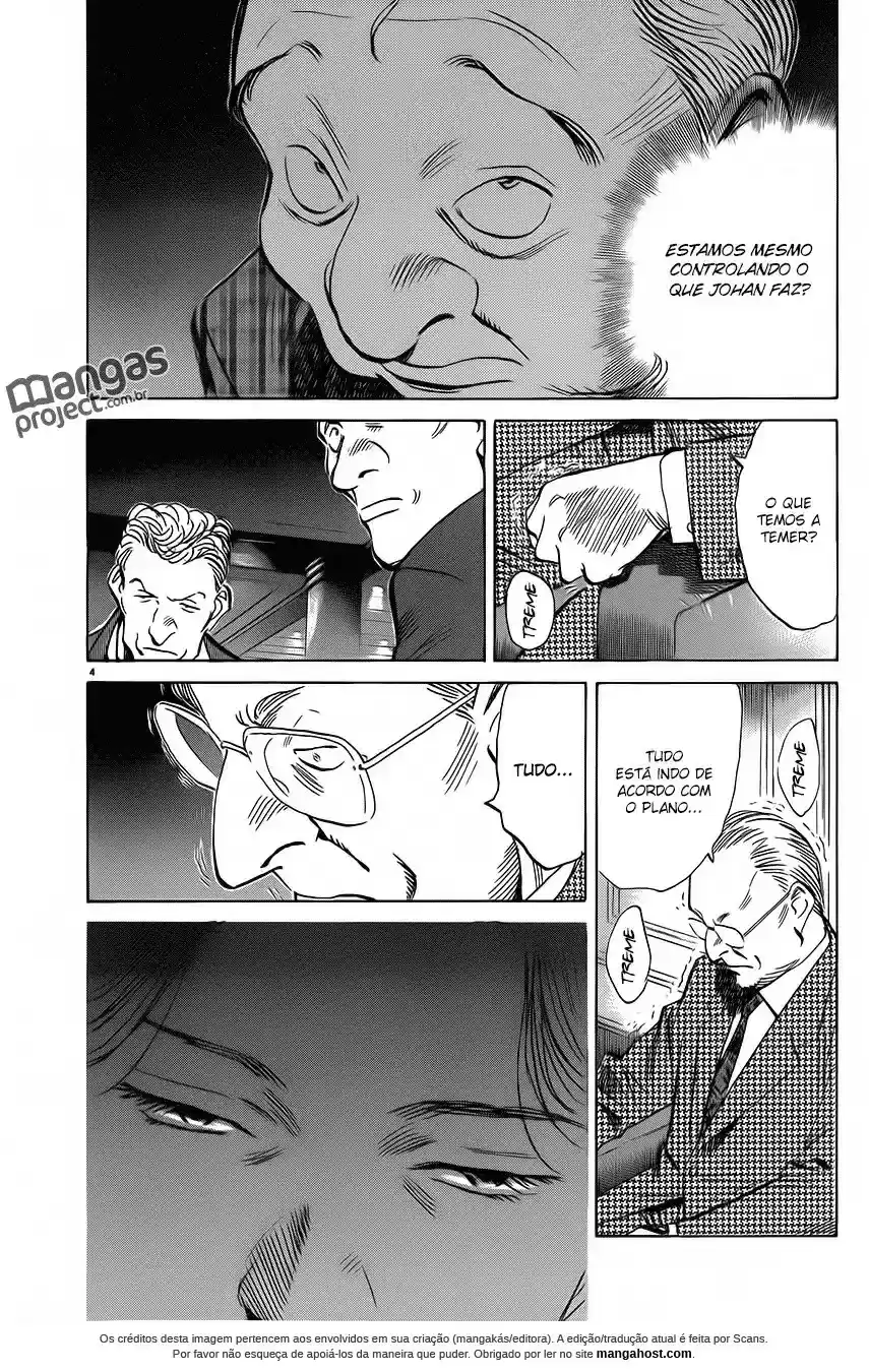 Read Monster PT Manga Online