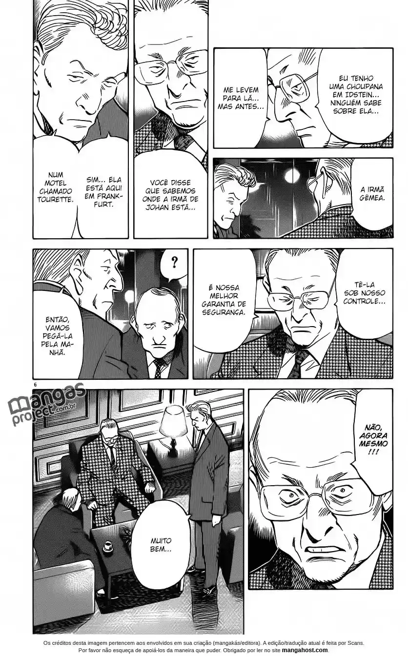 Read Monster PT Manga Online