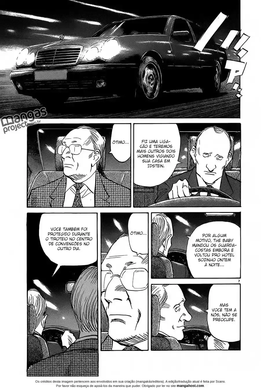 Read Monster PT Manga Online