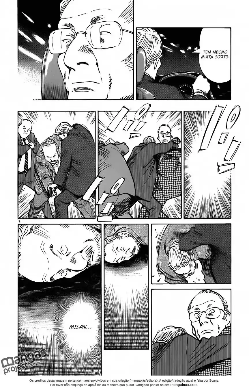 Read Monster PT Manga Online