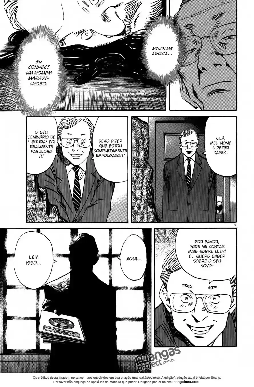 Read Monster PT Manga Online