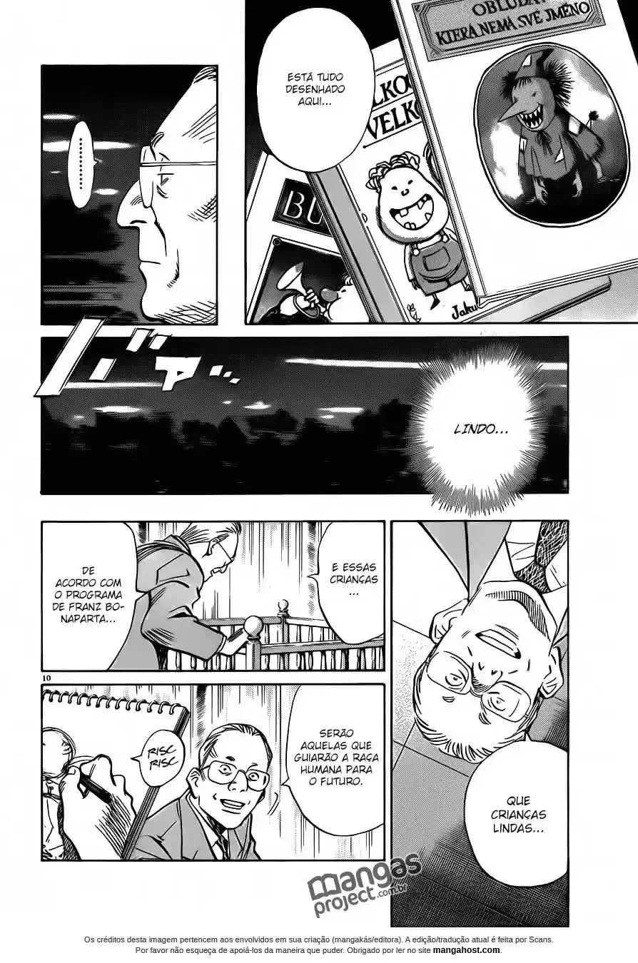 Read Monster PT Manga Online