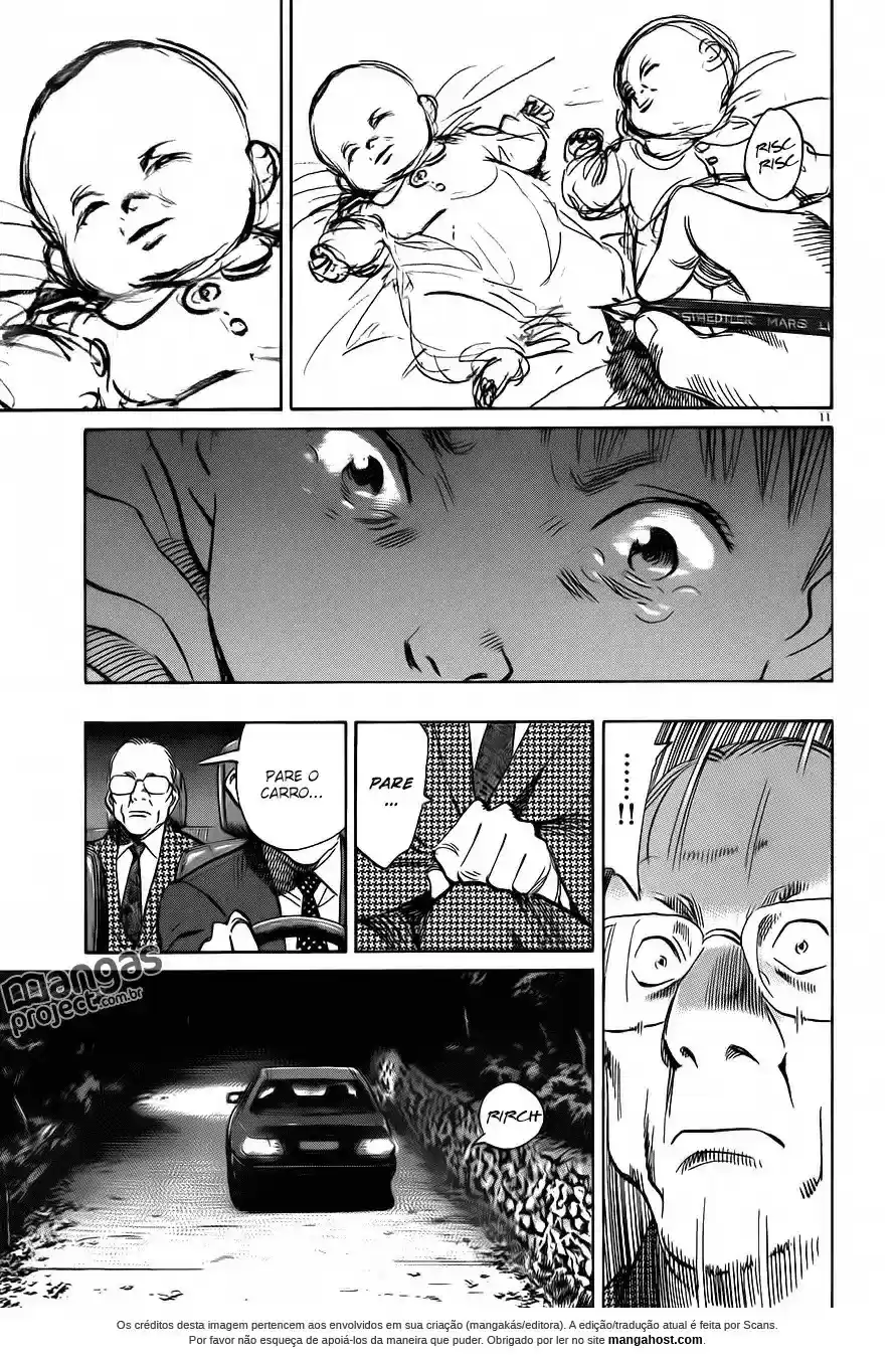 Read Monster PT Manga Online