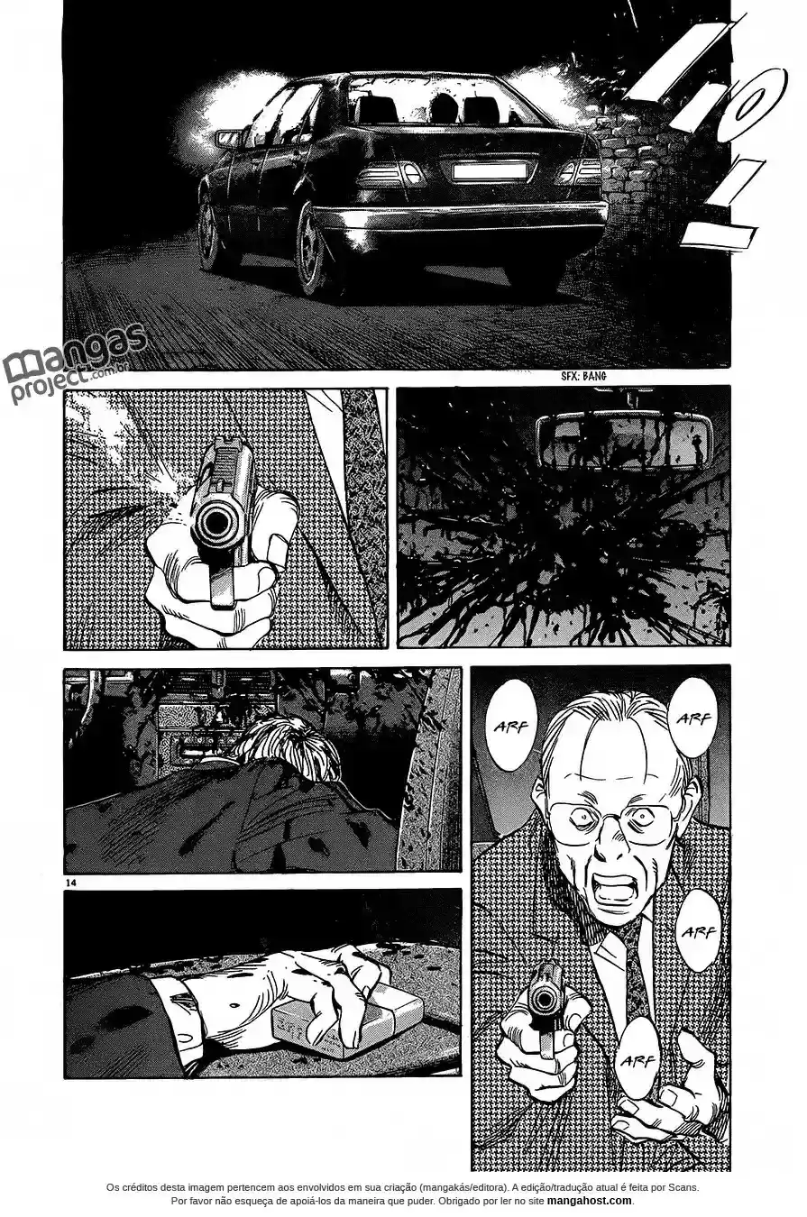 Read Monster PT Manga Online