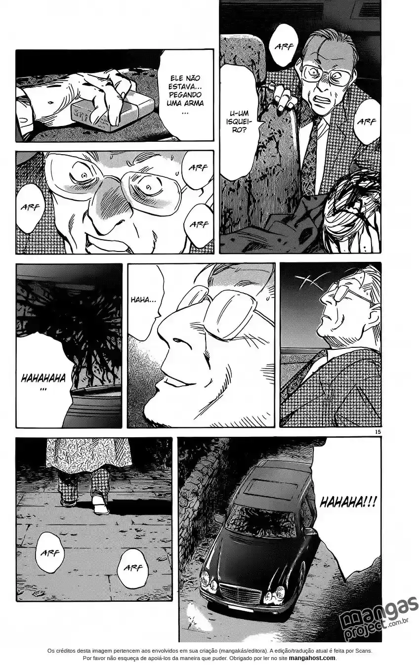Read Monster PT Manga Online