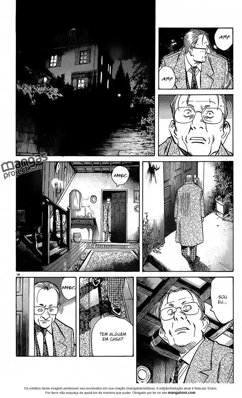 Read Monster PT Manga Online